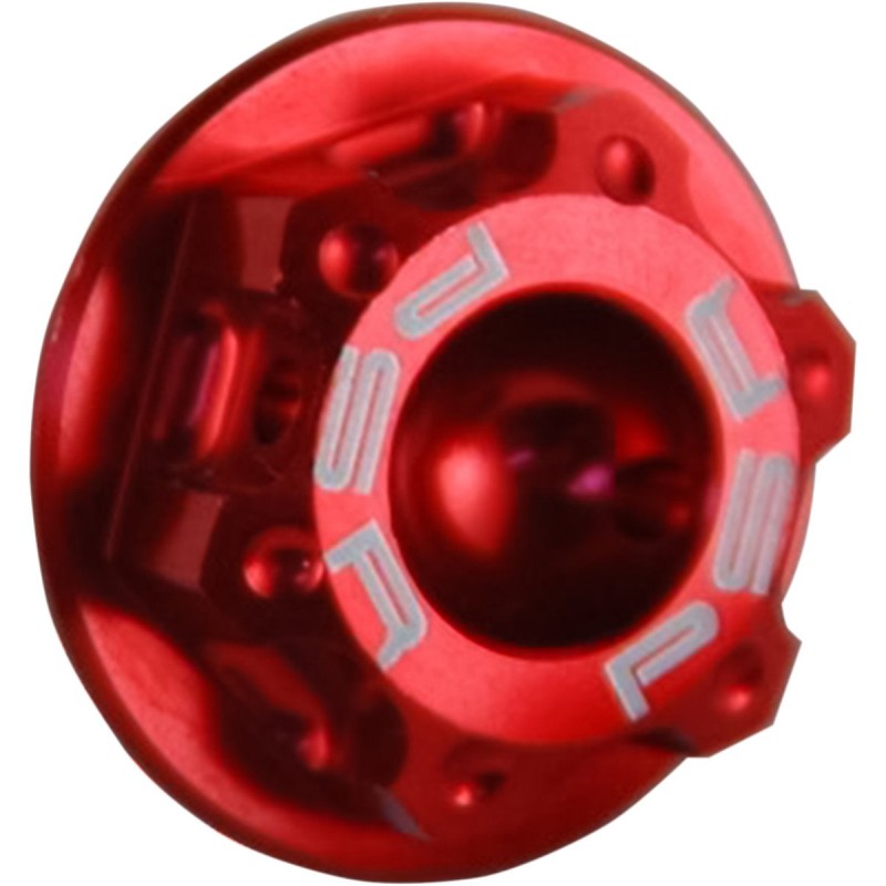 Tappo scarico olio magnetico CNC YAMAHA WR250F 01‑18 PSR-0920‑0099 | RiMotoShop