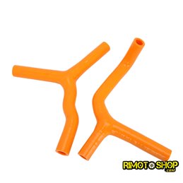 Tubos de radiador Ktm SX105 2004-2011-PDLV-040-RiMotoShop