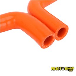 Tuyaux de radiateur Ktm 65SX 2009-2015-PDLV-030-RiMotoShop