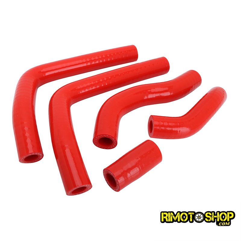 Radiator pipes Honda CR125 2005-2008-PDLV-009-RiMotoShop