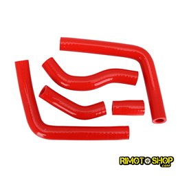 Radiator pipes Honda CR125 2005-2008-PDLV-009-RiMotoShop