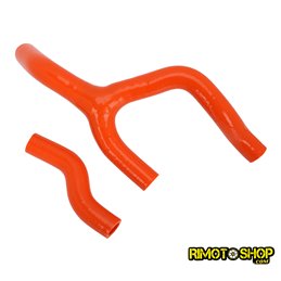 Tuyaux de radiateur Ktm 250 350 SXF XCF 2011-2014-PDLV-005-RiMotoShop