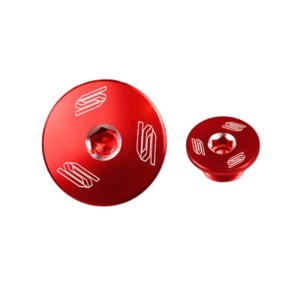Engine warning light cap HONDA CRF450RX 17-18 SCAR-0940‑1080-RiMotoShop