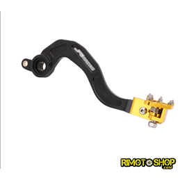 Pédale de levier de frein SUZUKI RMZ450 2005-2007-PDLV-032-RiMotoShop