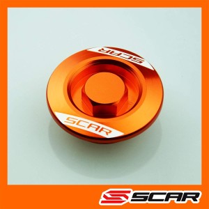 Engine warning light cap KTM 690 Enduro 10-13 SCAR-0940-1185-RiMotoShop
