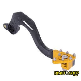 Pedal de palanca de freno SUZUKI RMZ450 2008-2019-PDLV-033-RiMotoShop