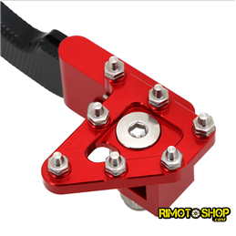 Pedal de palanca de freno Honda CRF250R 2004-2020-PDLV-001-RiMotoShop