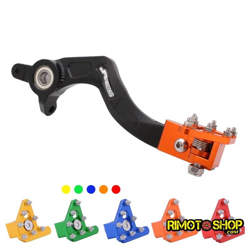 Pedal de palanca de freno Ktm 530XC-W 09-11-PDLV-003-RiMotoShop