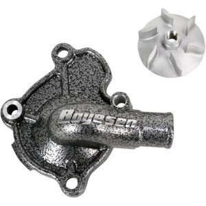Water pump casing and impeller HONDA CRF250R 10-17 boyesen-0940-0973 | RiMotoShop