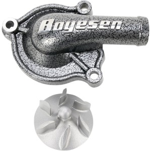 Corps de pompe à eau et roue HONDA CRF450R 09‑16 boyesen-0940‑0895-RiMotoShop