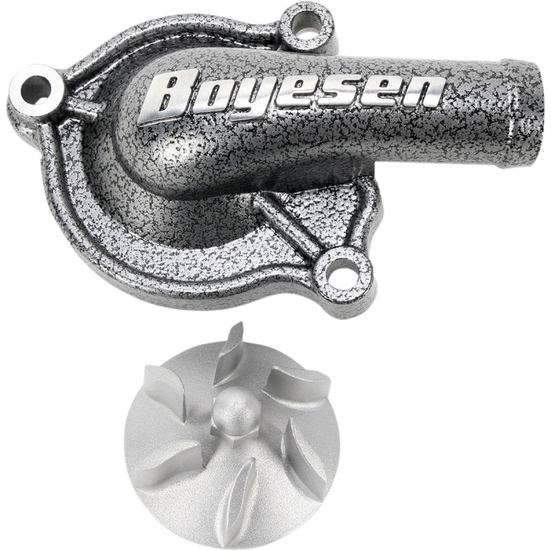 Carter pompa acqua e girante HONDA CRF450R 09‑16 boyesen-0940‑0895|RiMotoShop
