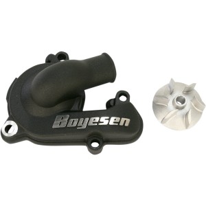 Corps de pompe à eau et roue HUSABERG FE250 14 boyesen-0940‑1234-RiMotoShop