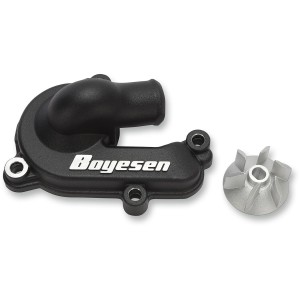 Corps de pompe à eau et roue HUSQVARNA FE450 17 boyesen-0932‑0154-RiMotoShop