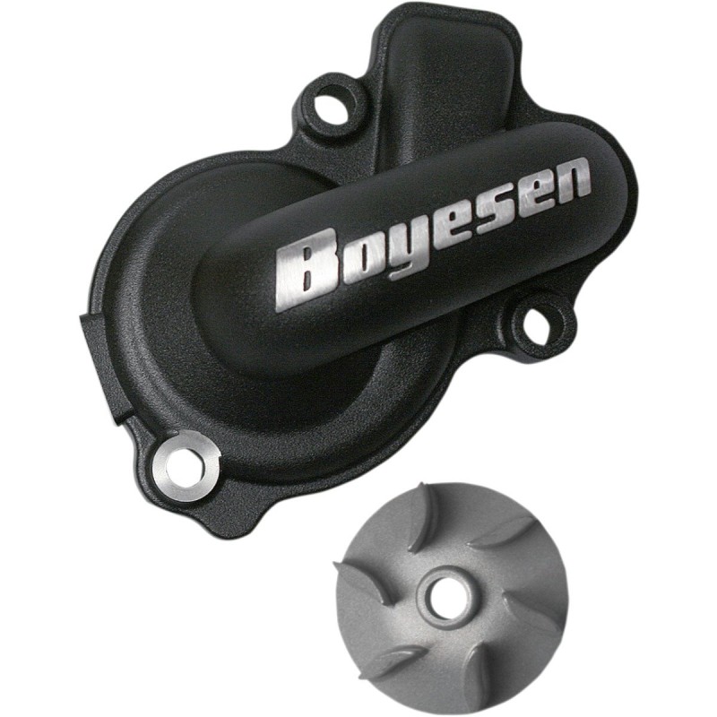 Carter pompa acqua e girante HUSABERG FE450/501 13‑14 boyesen-0940‑1363|RiMotoShop