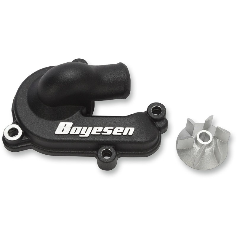 Carter pompa acqua e girante HUSQVARNA FS450 17 boyesen-0932-0154|RiMotoShop