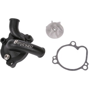 Corps de pompe à eau et roue KAWASAKI KX250 94-04 boyesen-0940-0407-RiMotoShop