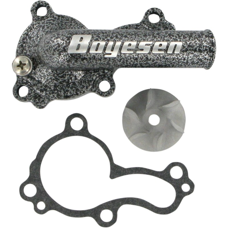 Carter pompa acqua e girante KAWASAKI KX450F 06‑15 boyesen-0940‑0575|RiMotoShop