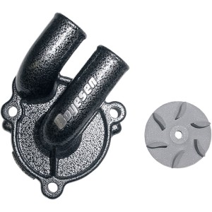 Water pump casing and impeller SUZUKI RM100 03-05 boyesen-0940‑0468 | RiMotoShop