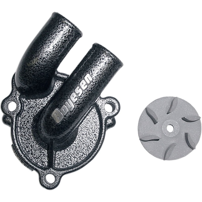 Water pump casing and impeller SUZUKI RM100 03-05 boyesen-0940‑0468 | RiMotoShop