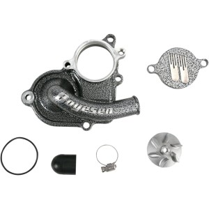 Corps de pompe à eau et roue SUZUKI RM-Z450 08-17 boyesen-0940-0860-RiMotoShop