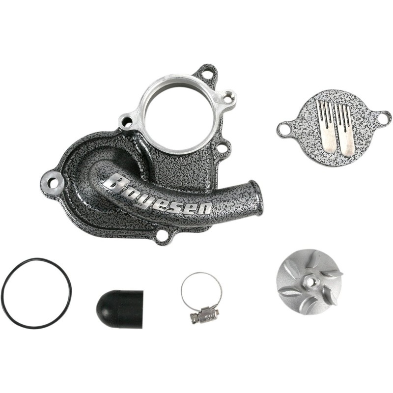 Carter pompa acqua e girante SUZUKI RM-Z450 08-17 boyesen-0940-0860|RiMotoShop