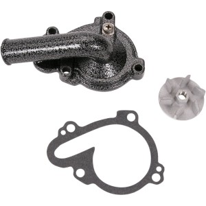 Corps de pompe à eau et roue YAMAHA WR250F 01-13 boyesen-0940-0418-RiMotoShop