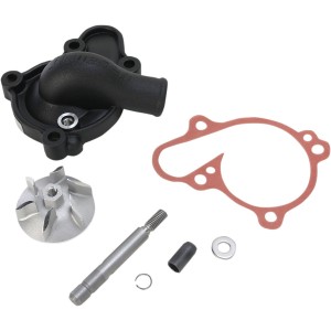 Carter pompa acqua e girante YAMAHA YZ125 05-18 boyesen-0940-1471|RiMotoShop