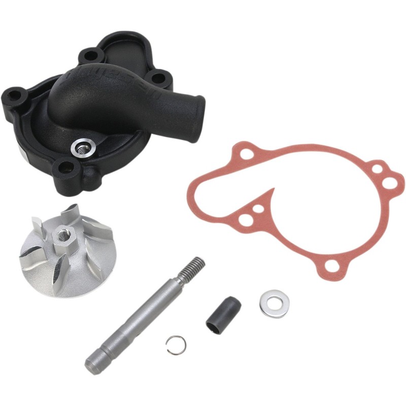 Carter pompa acqua e girante YAMAHA YZ125 05-18 boyesen-0940-1471|RiMotoShop