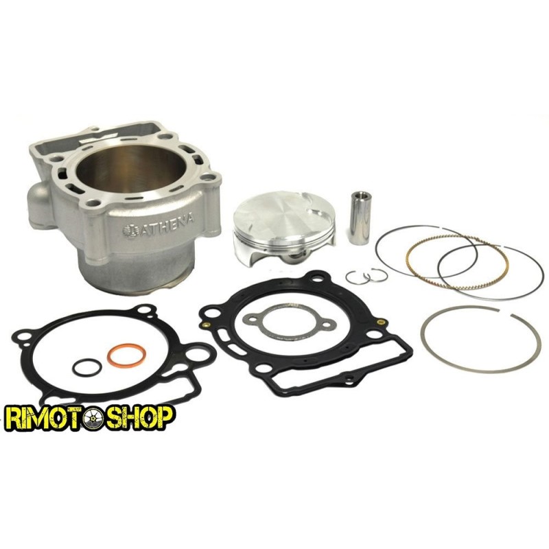 Cylinder and piston KIT HUSQVARNA FC Ktm engine 350 2014/2015-P400270100006 | RiMotoShop