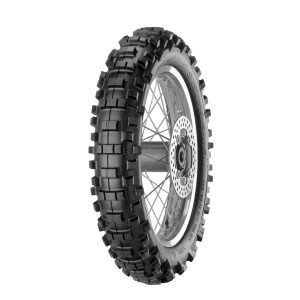 Rubber tire MCE 6 DAYS EXTREME Morbida Trasero 140 / 80-18 70M TT-2529900 | RiMotoShop