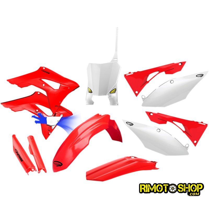 kit de plasticos Cycra HONDA CRF250R 2018-2020 Powerflow-1403-1963-RiMotoShop