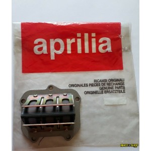 Reed valve aprilia Rs 125 MX SX RX 125 Rotax 122-AP0224389 | RiMotoShop