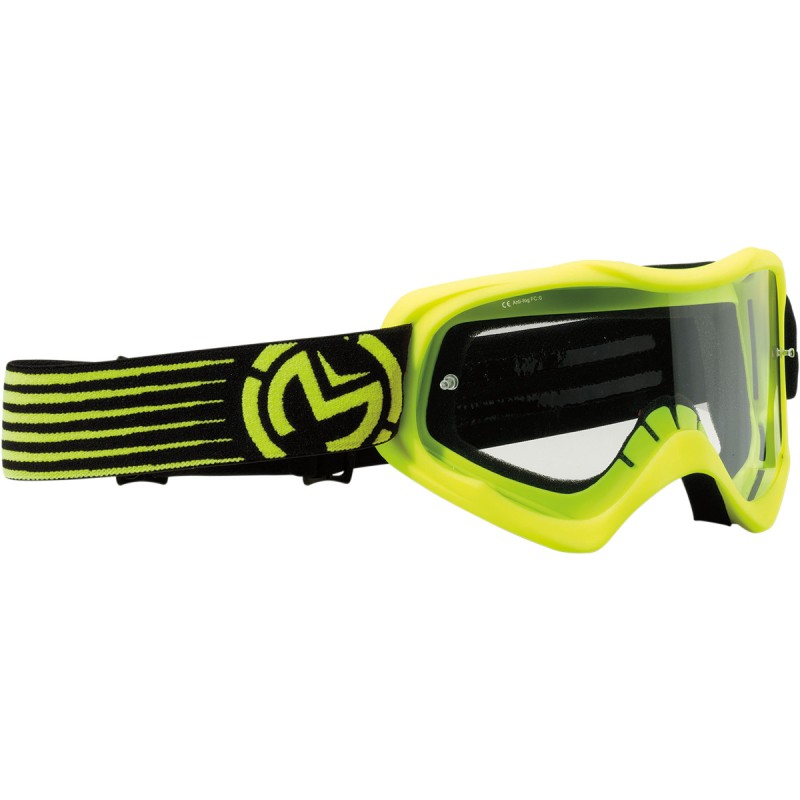 GOGGLE Motocross MOOSE Enduro Cross Qualifier Slash glasses-26012118 | RiMotoShop