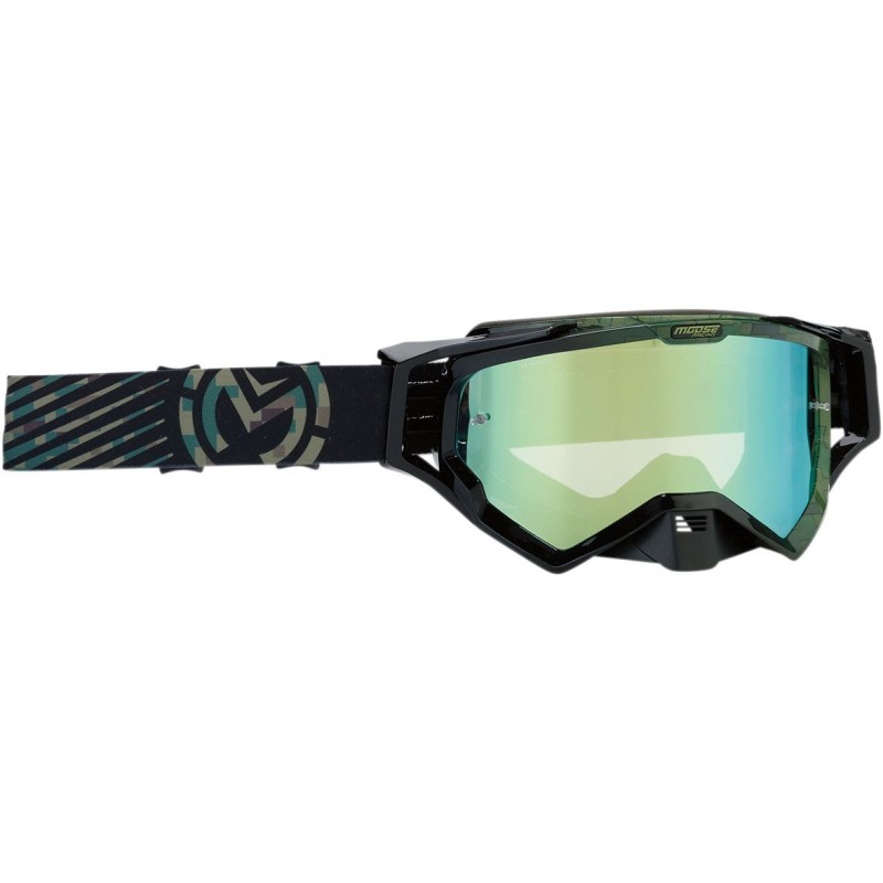Motocross Enduro MOOSE XCRCAMO VeRossoe / Black-26012341 | RiMotoShop