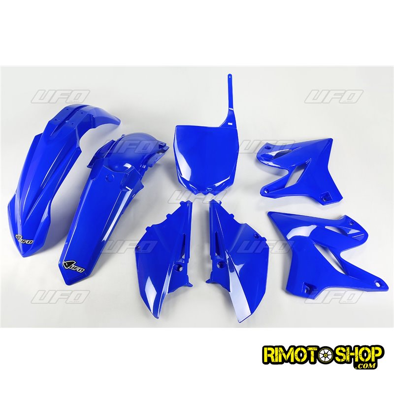 Plastic kits YAMAHA YZ 250 2015-2021-YAKIT319-RiMotoShop