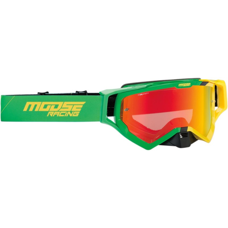 Occhiali Motocross Enduro MOOSE XCRHATCH
