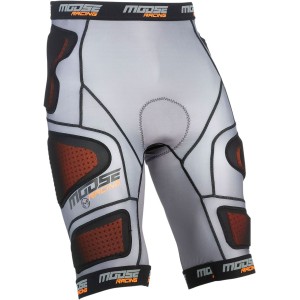 Pantaloncini Protettivi Moto Cross Enduro Moose Racing. 