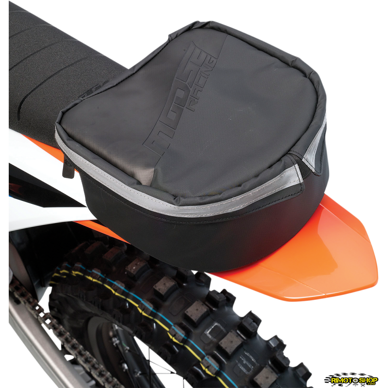 XL storage bag for rear fender moose racing-35100111 | RiMotoShop