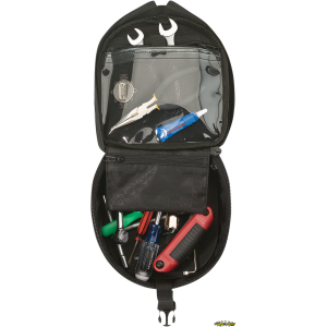 XL storage bag for rear fender moose racing-35100111 | RiMotoShop