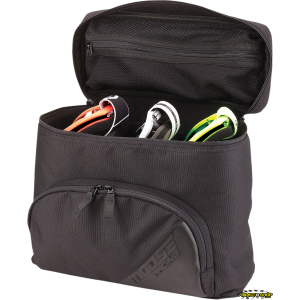 Borsa con divisori per maschere occhiali offroad-35120230|RiMotoShop