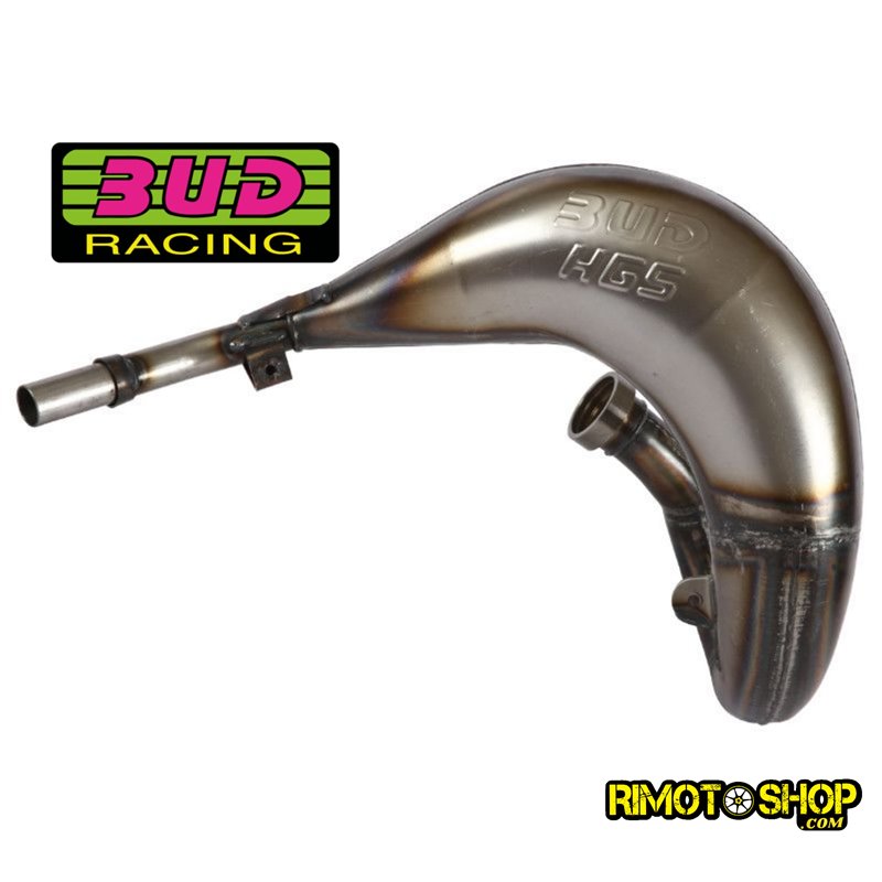 Bufanda Escape BUD HGS Kawasaki KX 80 1998-2001-POT85KX01-RiMotoShop