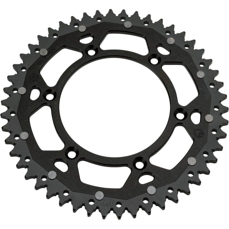 Double pignon arrière Husqvarna 450 TE 02-10 moto mx & enduro 1210-1508 | RiMotoShop
