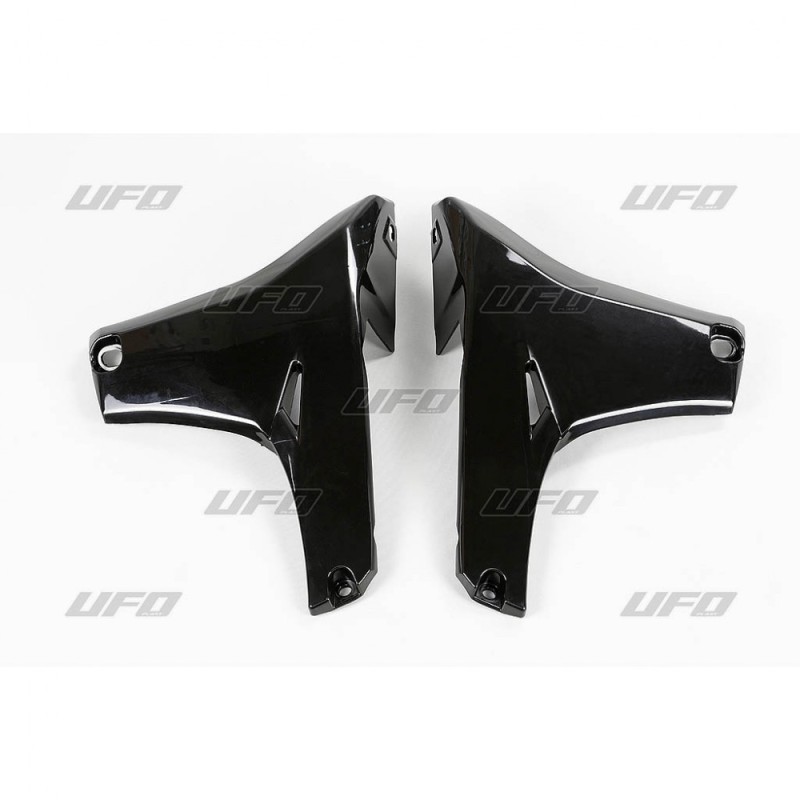 Convogliatori radiatore Yamaha YZ 450 F 10-13 inferiori-YA04824|RiMotoShop