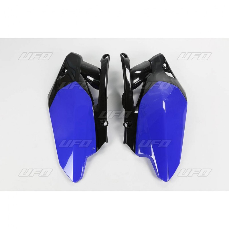Plaques d'immatriculation Yamaha YZ 450 F (10-13)-YA04819-RiMotoShop