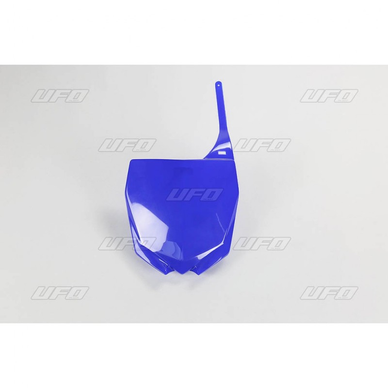 Front number plate Yamaha YZ 125 15-20-YA04813-RiMotoShop