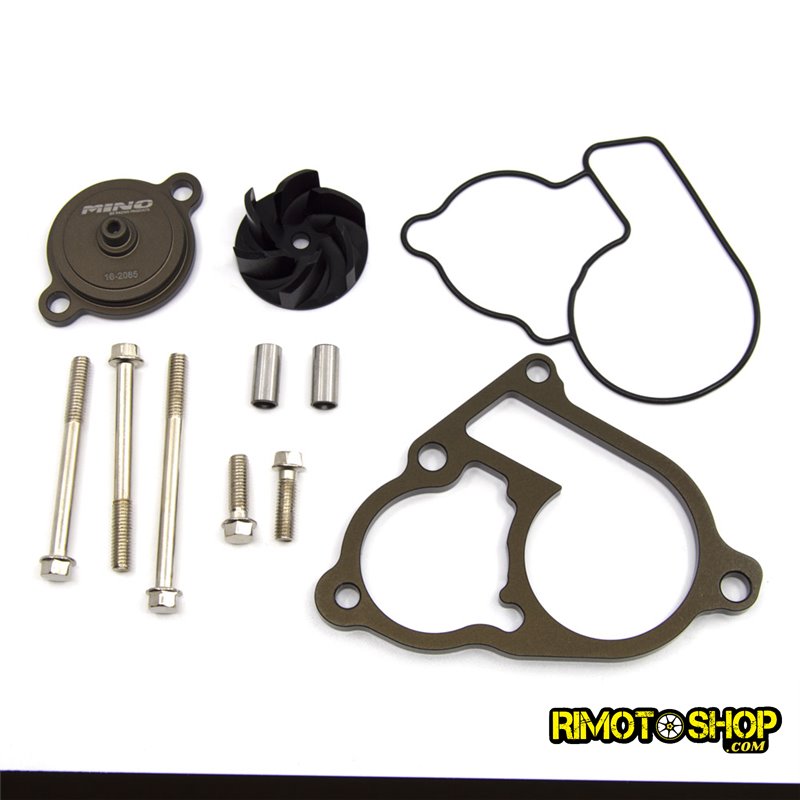 Kit Bomba de Agua Sobredimensionado Kawasaki KX 250 F 06-16