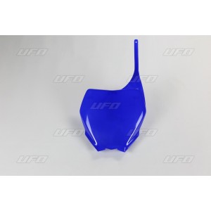 Front number plate Yamaha YZ 250 06-14-YA03880-RiMotoShop