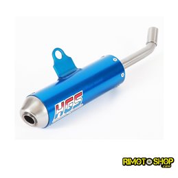 Silencioso de escape HGS per KTM EXC 300 2020-2022-SLX250KT19-RiMotoShop