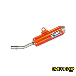 Silencioso de escape HGS per KTM EXC 300 2020-2022-SLX250KT19-RiMotoShop