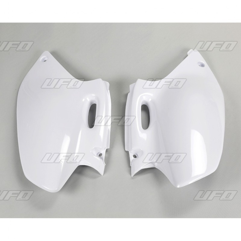 Plaques d'immatriculation Yamaha WR 250 F (01-02)-YA03811-RiMotoShop